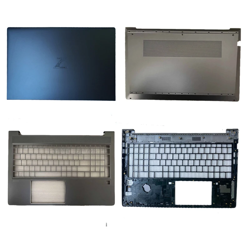 

Для новой задней крышки ЖК-дисплея HP ZHAN99 zbook15 Power G7 G8/упор для ладони/Нижняя крышка/серый 52XW5LCTP00 31XW5TATP10