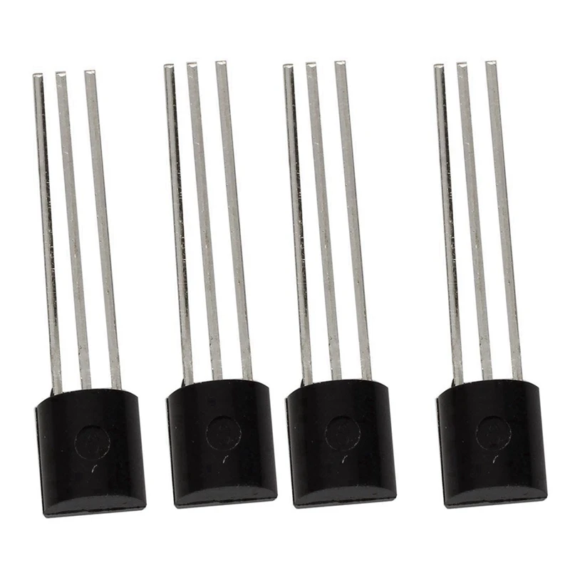 Hot Sale75 Pcs MAC97A6 97A6 Bi-Directional Triac Thyristor 600V 1A
