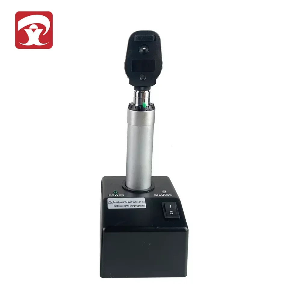 

China Cheap Price Popular Optical Equipment Rechargeable Direct Ophthalmoscope YZ-11D
