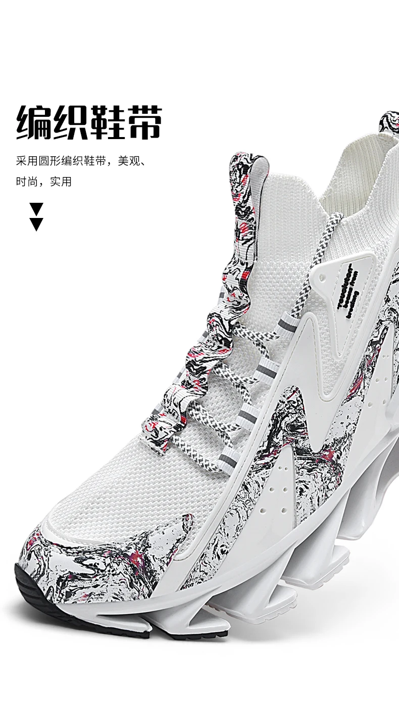 zapatillas hombre tenis para hombre blade zapatos running, zapatillas deportivas casuales hombres, cómodas calzado de caminar, Ligero transpirable correr fitness gimnasio sneakers bambas, 2022 deportes y ocio y moda 15 Scd3f3463f9a743148c2f3a49fab4bae7P