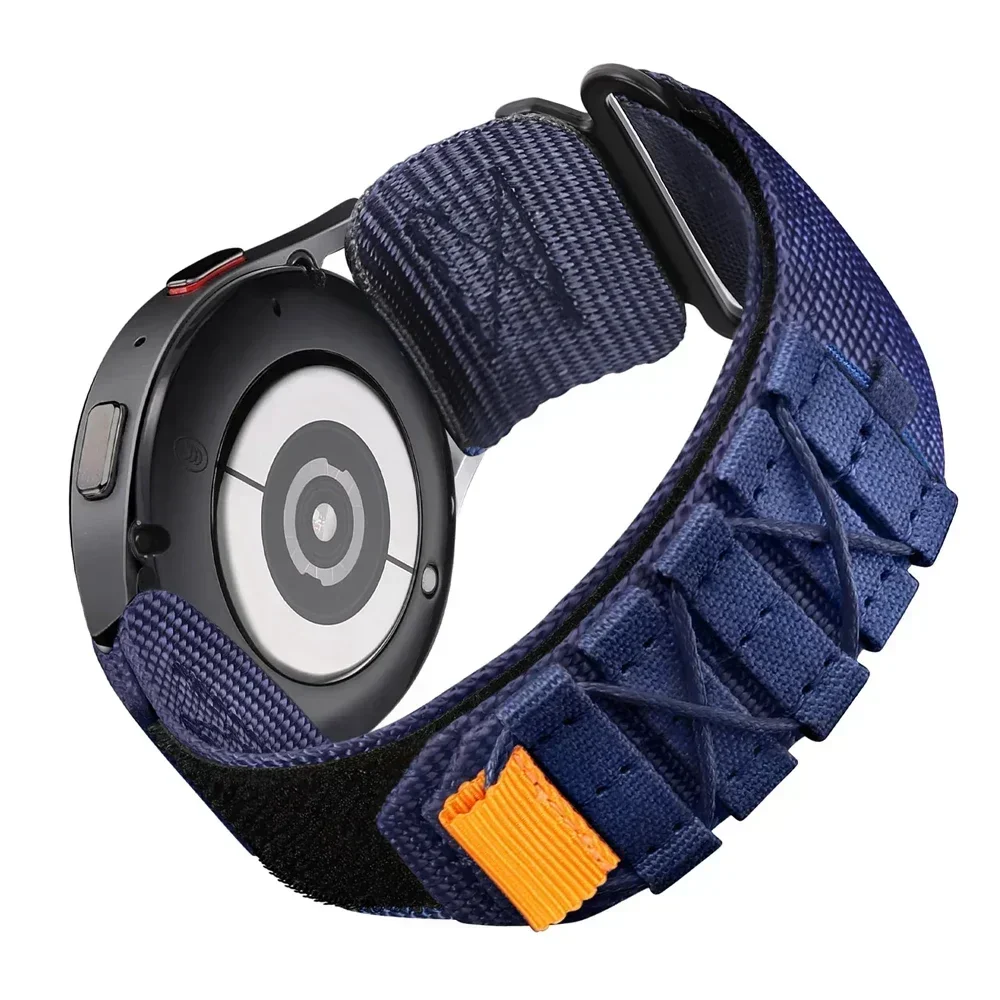 Nylon Strap Replacement Wristband - 20mm & 22mm