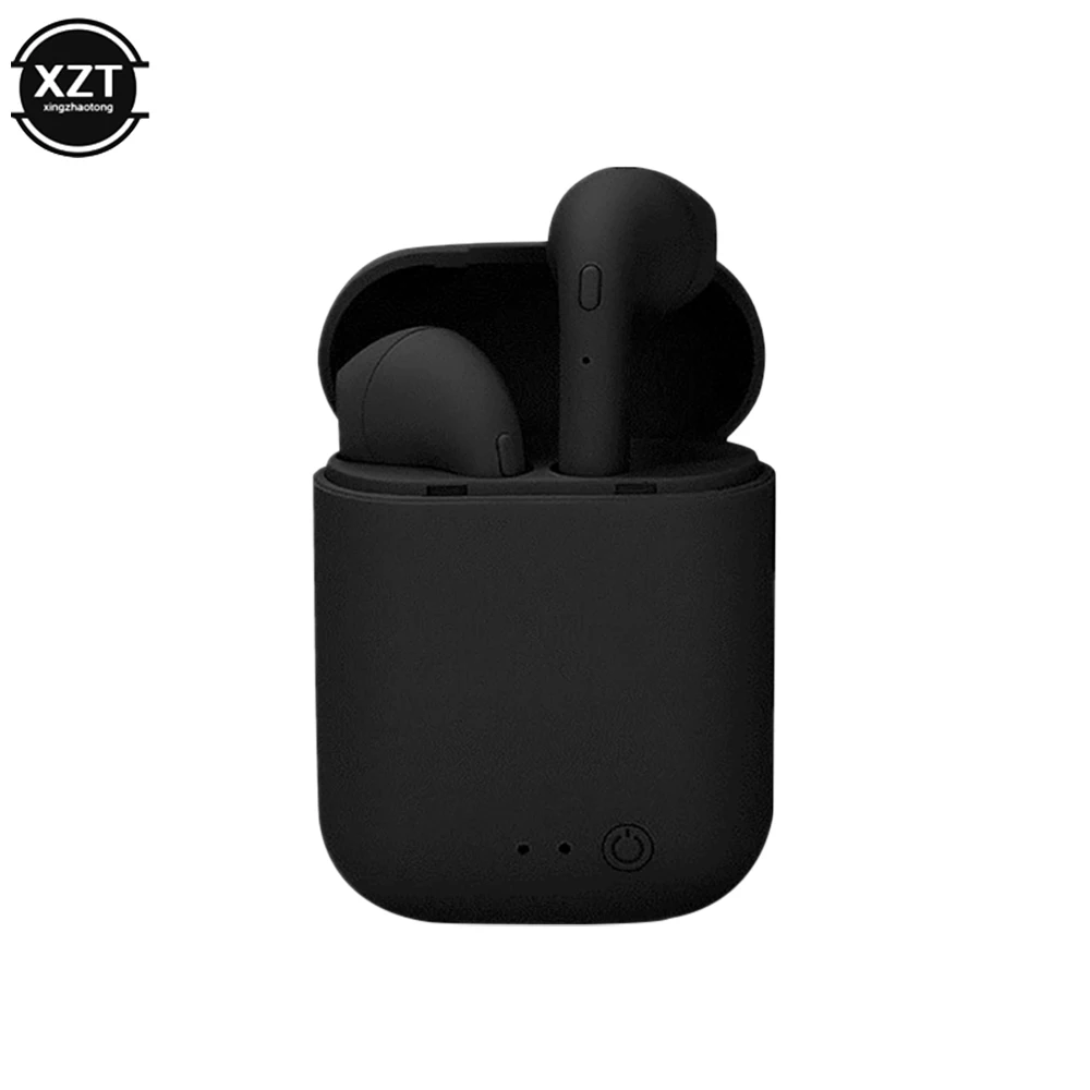 ハンジン　TWS 7+1 セット i7 MINI Wireless Bluetooth-compatible Earphone Stereo