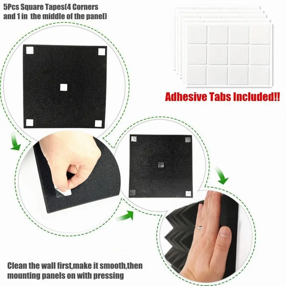 sound proof mat sound insulation mat soundproofing cotton sound deadener mat sound absorbing panel sound insulation cotton soundproofing foam sound absorbing foam soundproofing board cotton sound proof padding flame-retardant for studio acoustic
