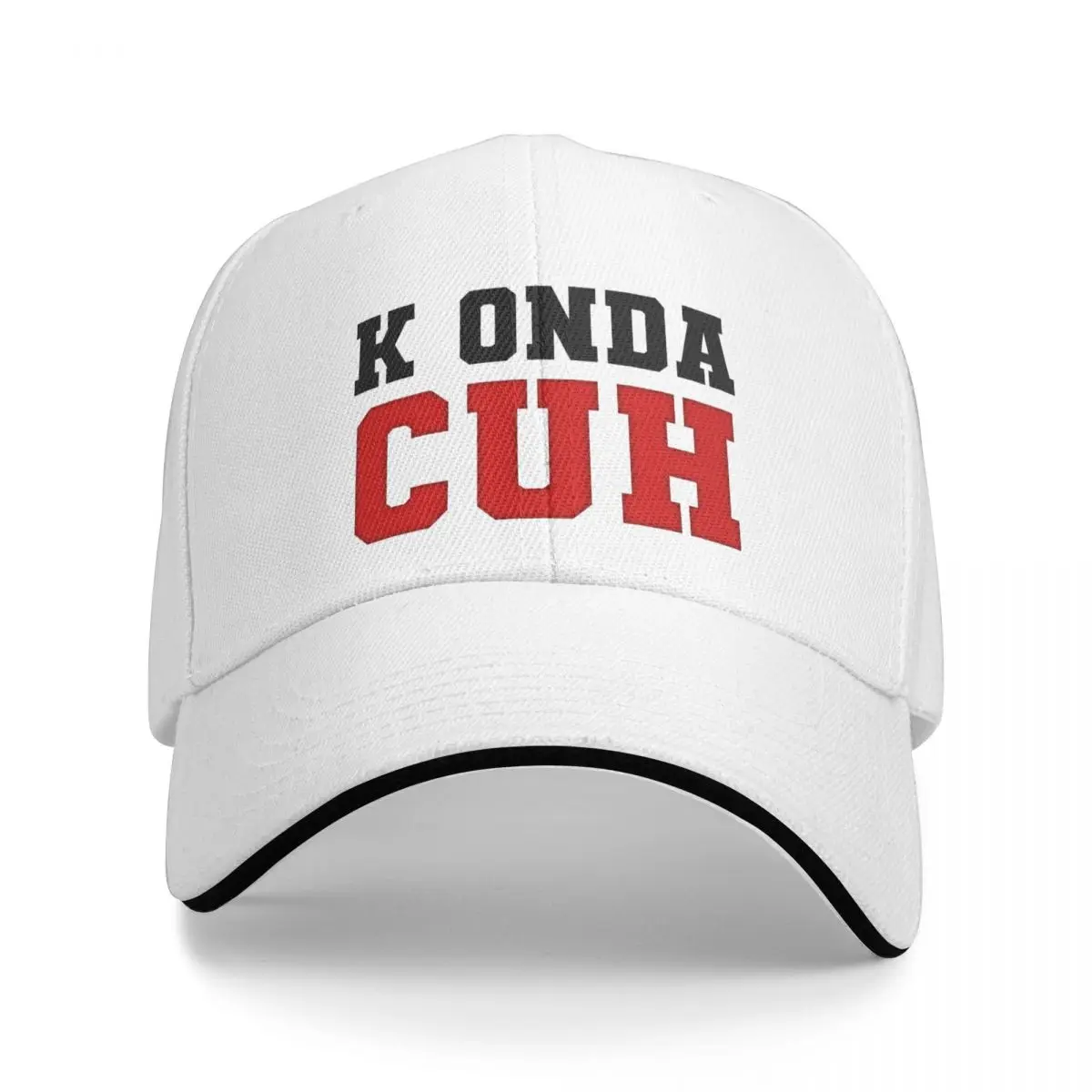 

K Onda Cuh Cap Baseball Cap baseball caps Luxury cap Women beach fashion Men's
