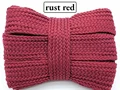 Rust red