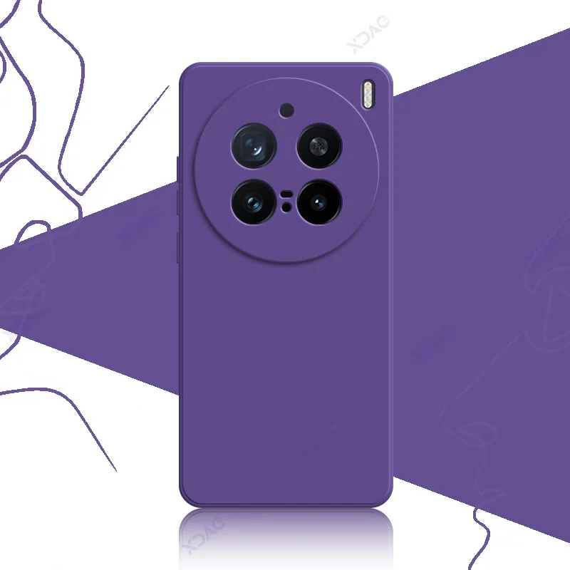Luxury Waterproof 360° Soft Candy Armor Phone Case