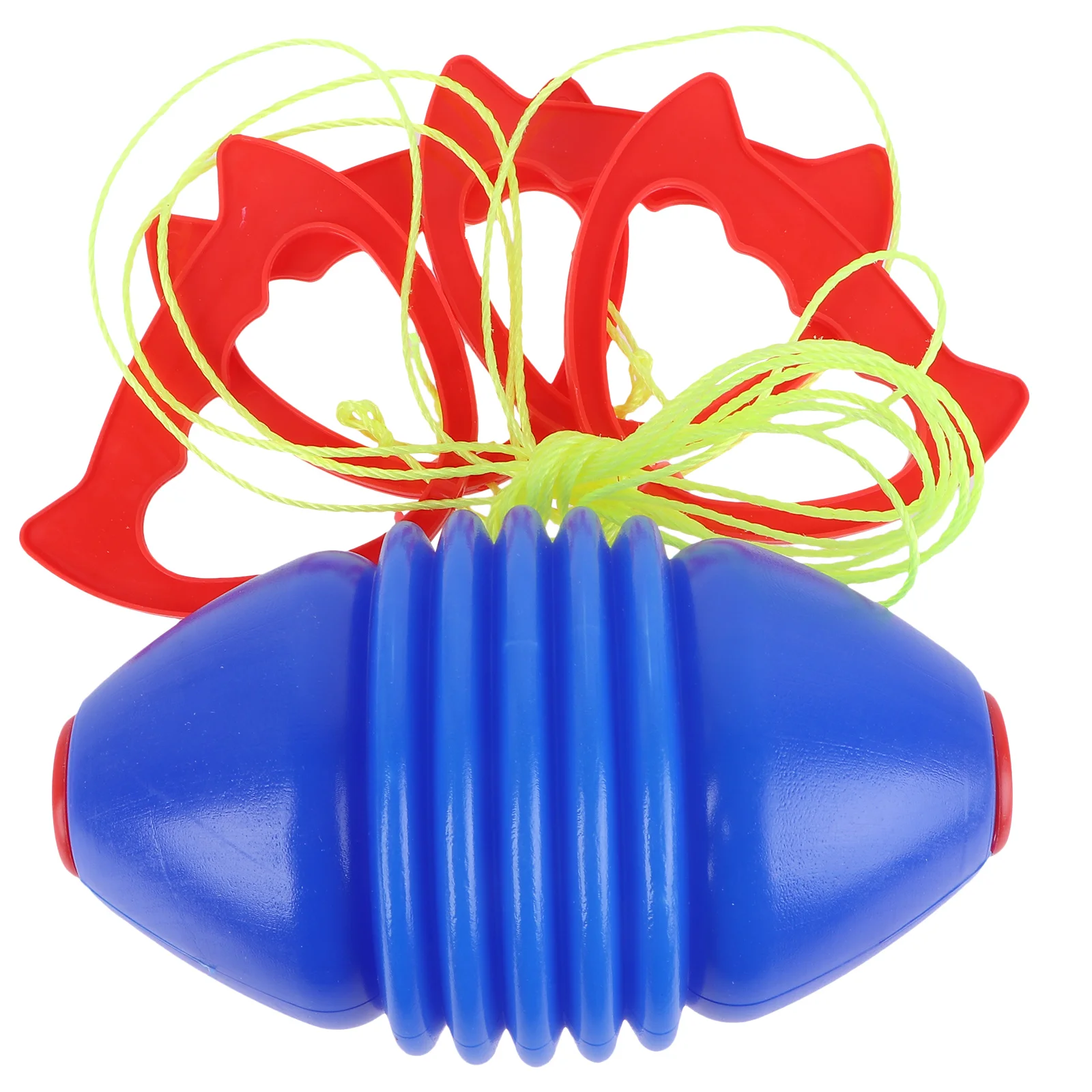 

Toyandona Hockey Toys Soccer Toy Sport Toys Sliding Zoom Game Lacrosse Balls Zip Zoom Toy Green Interactive Ball Gym Ball