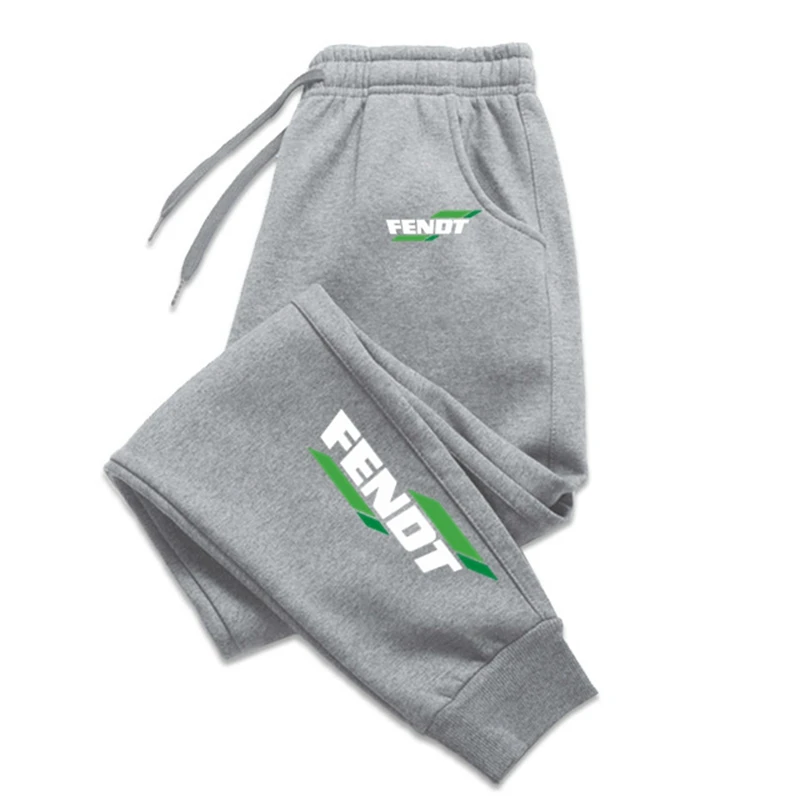 FENDT New Joggers Sweatpants Men and Women Elastic Waist Lose Casual Trousers Hip Hop Mens Sweat Pants 3