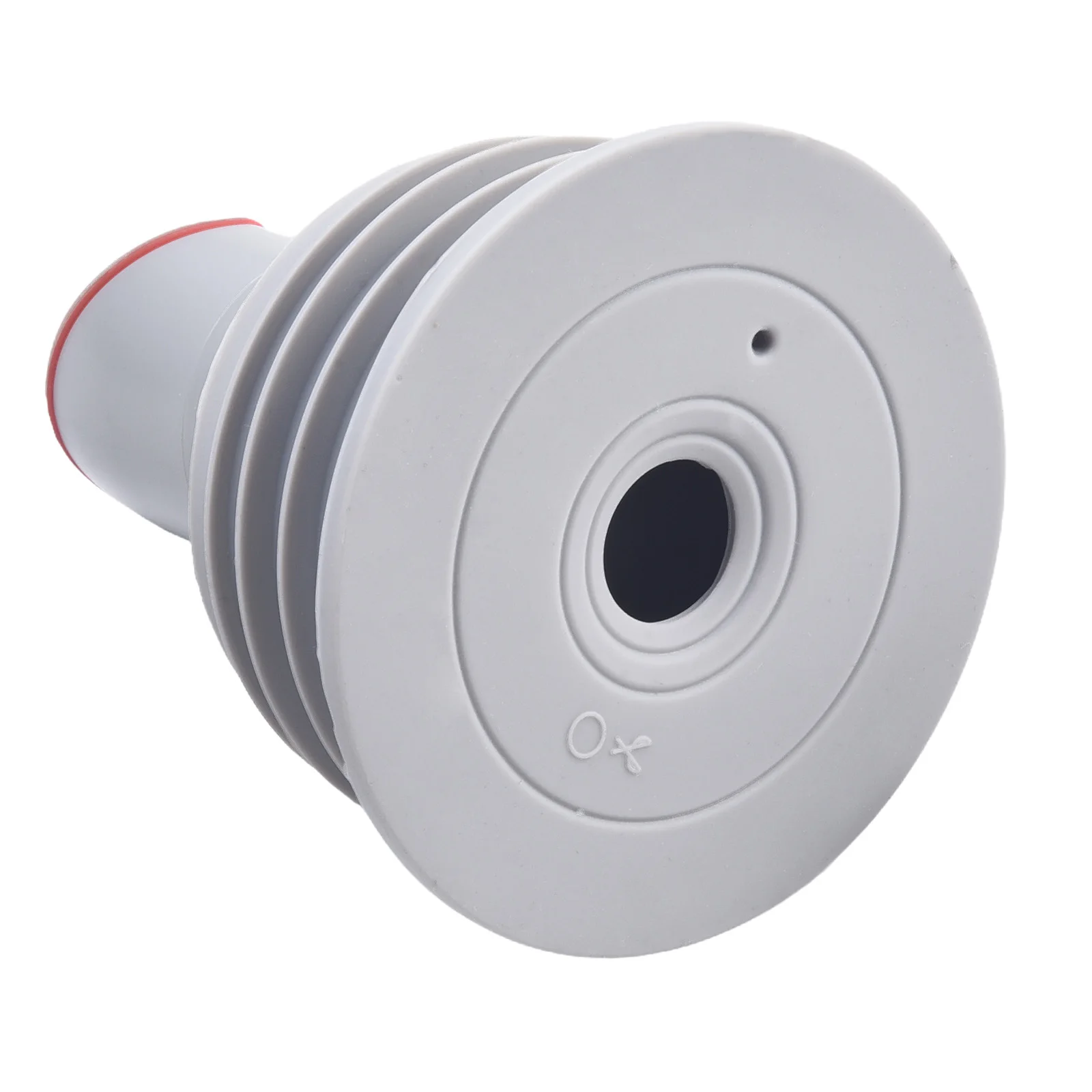 7-Layer Upgraded Silicone Drains Sewer Pipe Sealing Ring Anti-Odor Waterproof Sealing Plug 53x78mm 64x73mm for Wash Basins washbasin leak plug washbasin plug sewer seal ring drain sealing ring