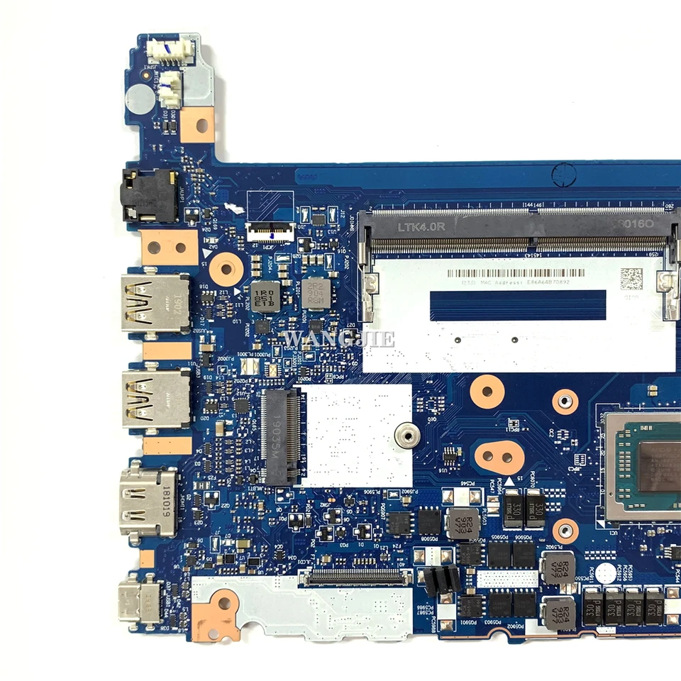 Lenovo 04X4781 Carte mère Thinkpad E540 NM-A161 AILE2