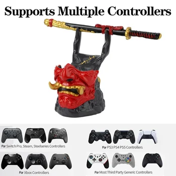 Supporto per Controller di Gioco per PS5, Staffa per Gamepad, Accessori per Videogiochi