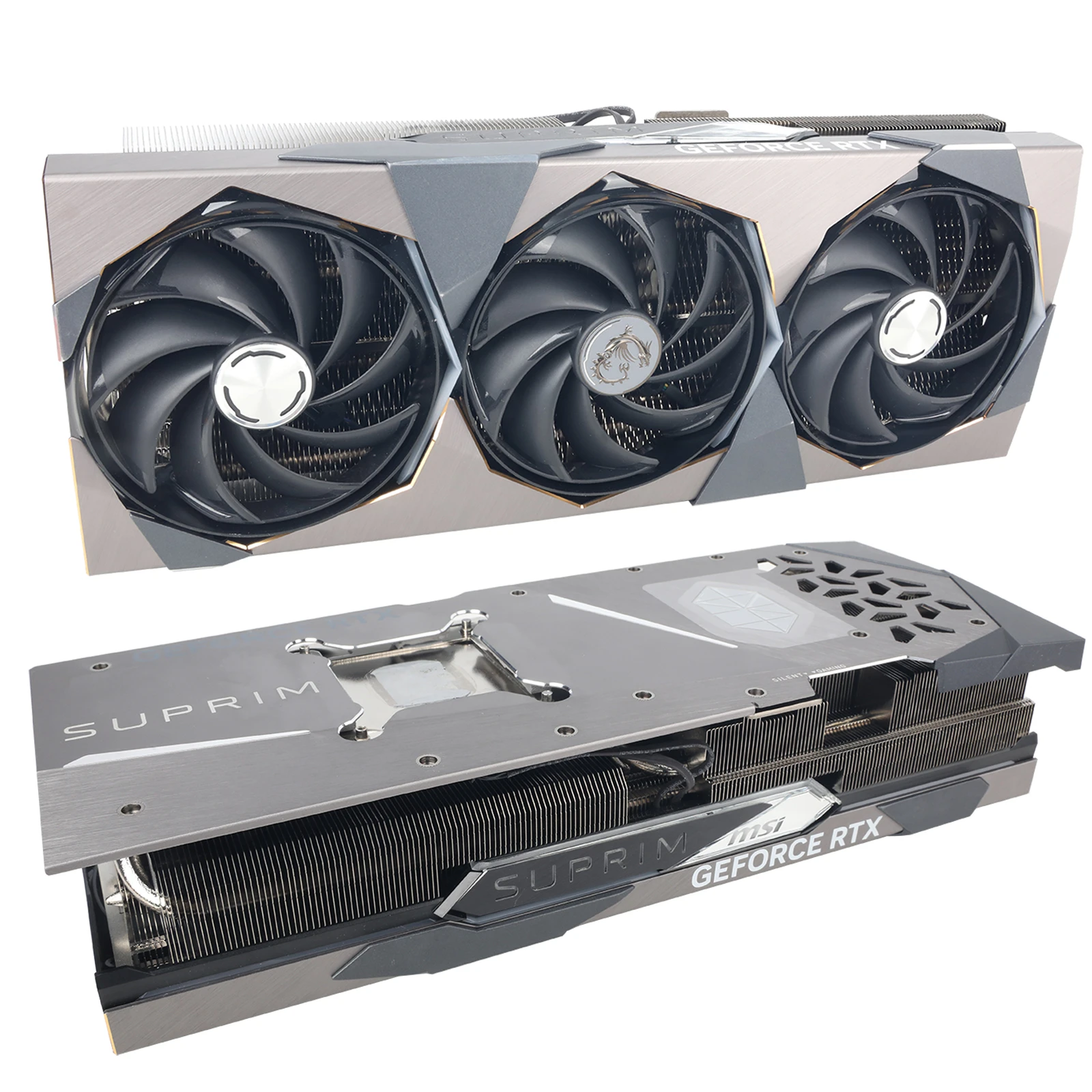 New Original Rtx4080 Rtx4090 Video Card Heatsink For Msi Geforce Rtx
