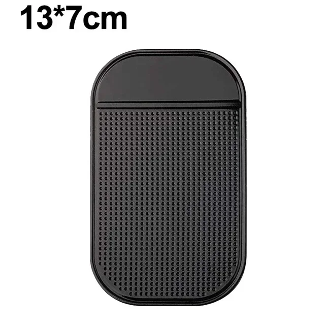 Silicone Anti-Slip Dashboard Phone Holder & Storage Pad