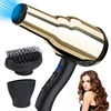 8000W Hair Dryers Home Appliance Multi-gear Blow Drier Hot And Cold Constant Temperature Adjustable Personal Care hairdressing 1