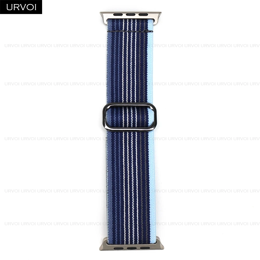 URVOI Elastic Nylon Loop Strap with Ring Closure