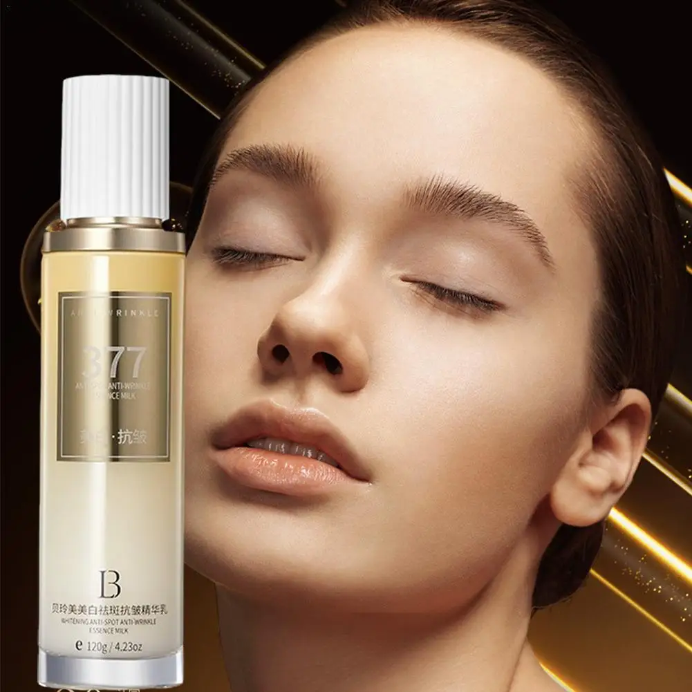 

120g Instant Wrinkle Remove Serum Lifting Firming Anti Aging Essence Fade Fine Lines Whitening Face Skin Care Korea Cosmetic