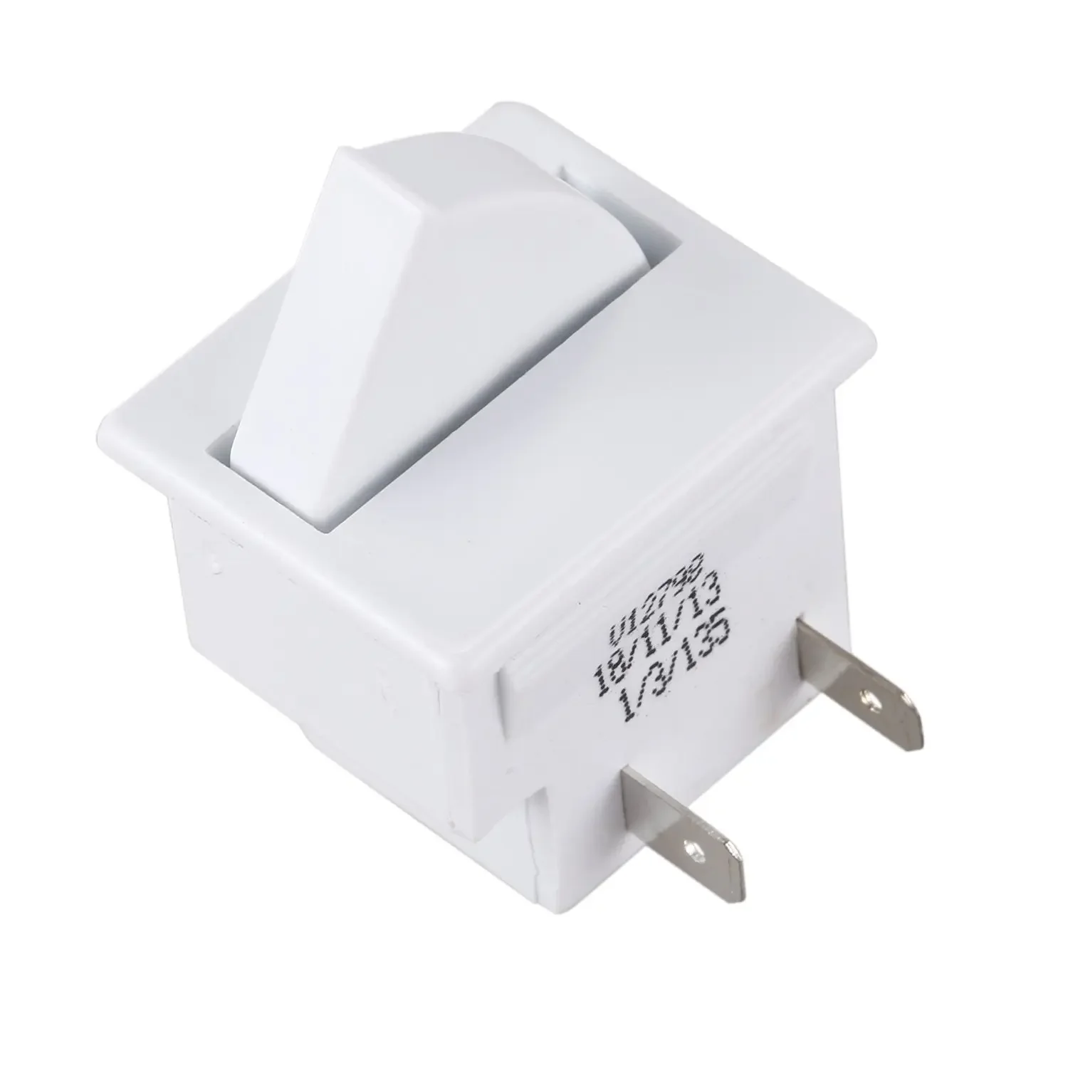Refrigerator Door Light Switch Replacement Fridge Part Kitchen 5A 125V