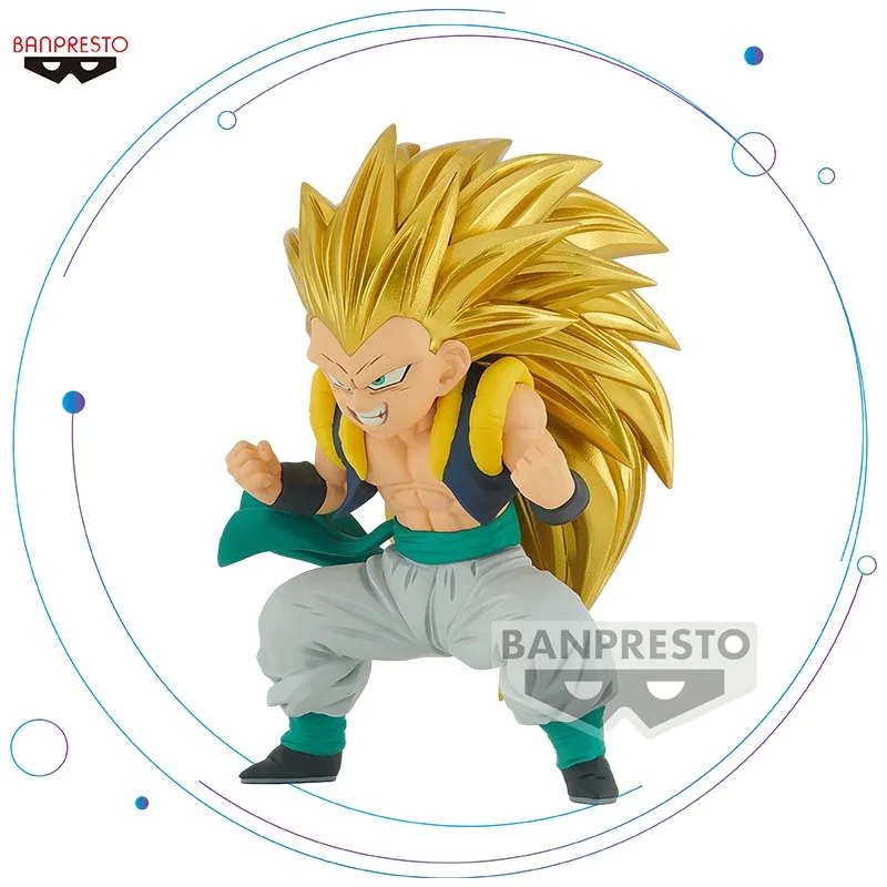 Banpresto Original Bof Dragon Ball Z Dragonball Figures Son Goten Trunks Gotenks Figure Blood Of Saiyans Special Anime Model