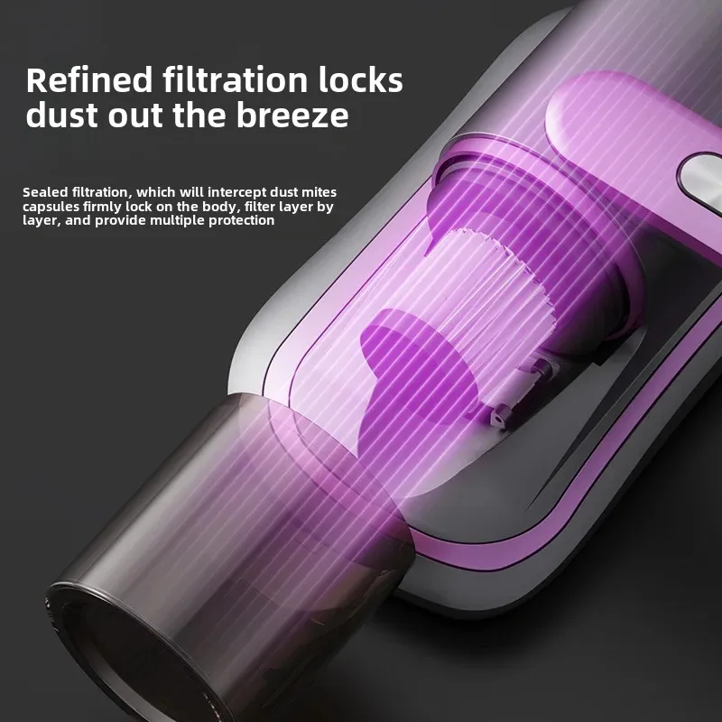 المحمولة عالية شفط المنزلية منظف الغبار نمط جديد م...