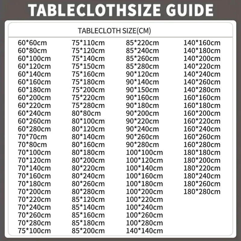 Description Picture 3 of itemSoft Glass Tablecloth Transparent PVC Table Cloth Waterproof Oil Proof Kitchen Dining Rectangular Table Cover Matte Clear