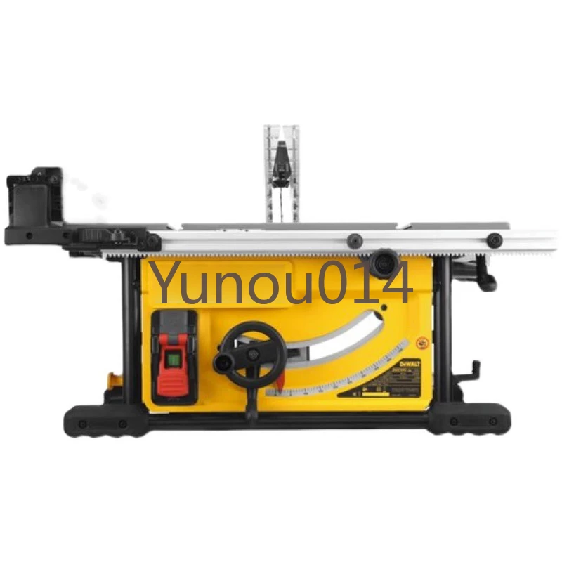 Sega Da Tavolo Compatta Da 2000W Per La Lavorazione Del Legno Larghezza Di Taglio Del Legno Sega Da Tavolo Scorrevole Per La Lavorazione Del Legno Di 