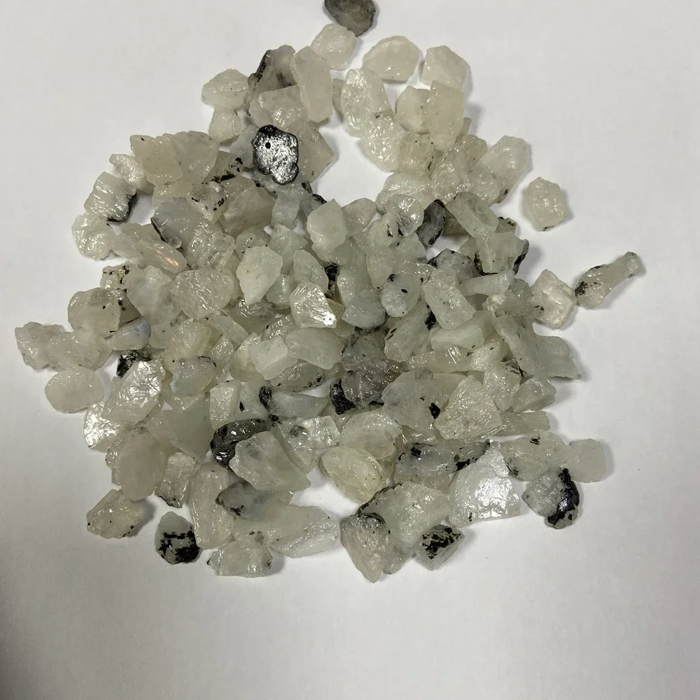 100 Gram Natural MoonStone Uncut Raw Material