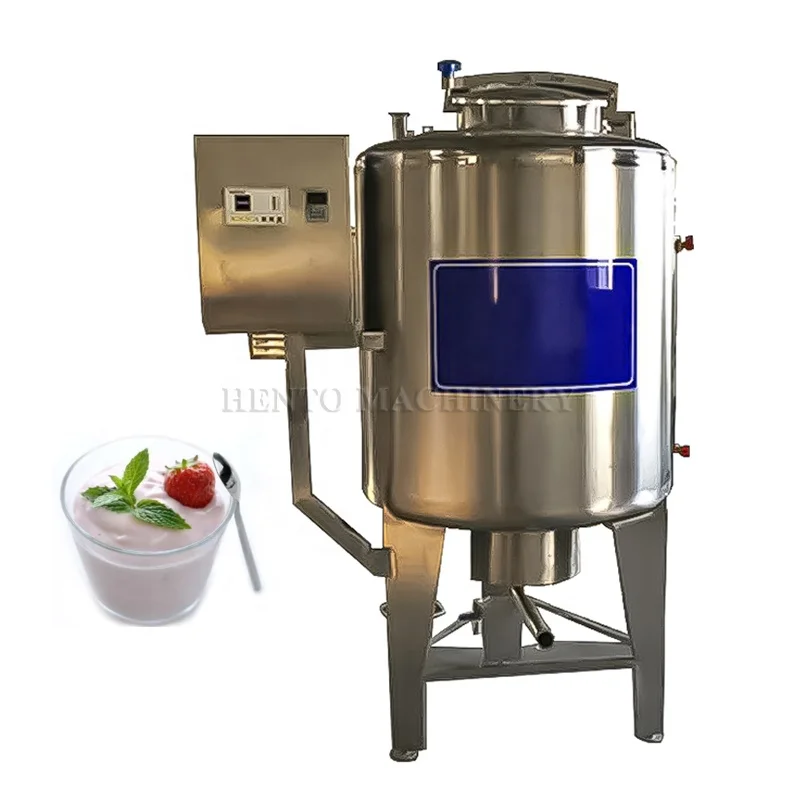 Yogurt Makers Machine / Stainless Steel Yogurt Fermentation Machine / Milk Fermentation Tank