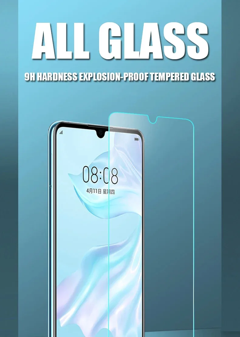 4 Stück gehärtetes Glas für Xiaomi Poco X6 Pro Displayschutzfolie für Poco X6 – Detail 5