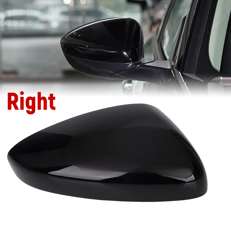 Glossy Black Right