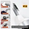 DIY Model Electric Sander Grinding Pen Mini Reciprocating Polishing Sanding Machine Grinder/Drill Model Tools For Hobby Kit 2