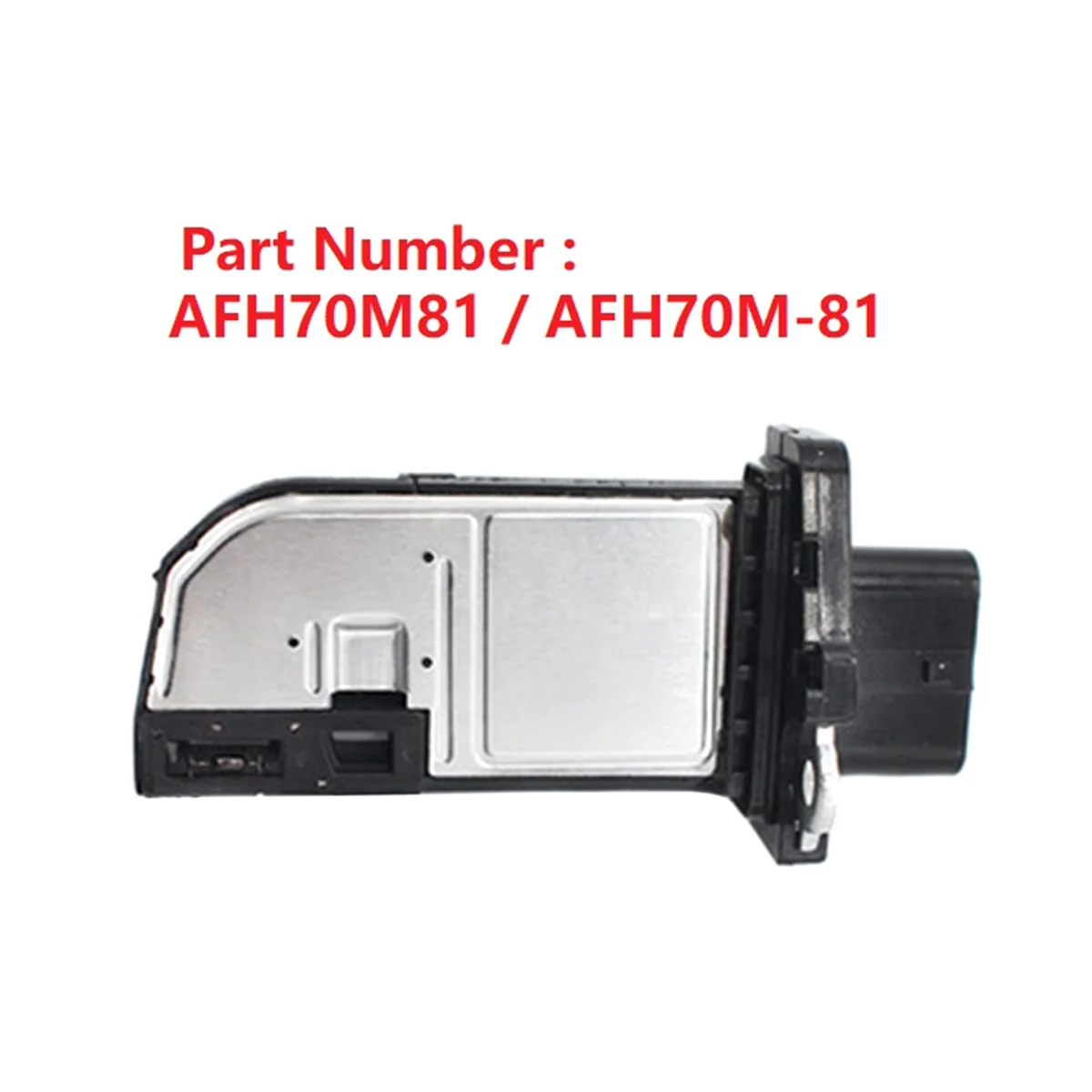 AFH70M-81    Maf  13627804150/7804150, BMW X3 X5 X6 E70 E71 E72 F01 F02 F03 F04 F07 F10 F25