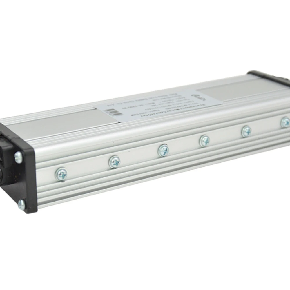 DC Electric Intelligent Motor Controller 24V/36V/48V 250W/350W Dual Drive Controller Electric Bike Brushless Motor