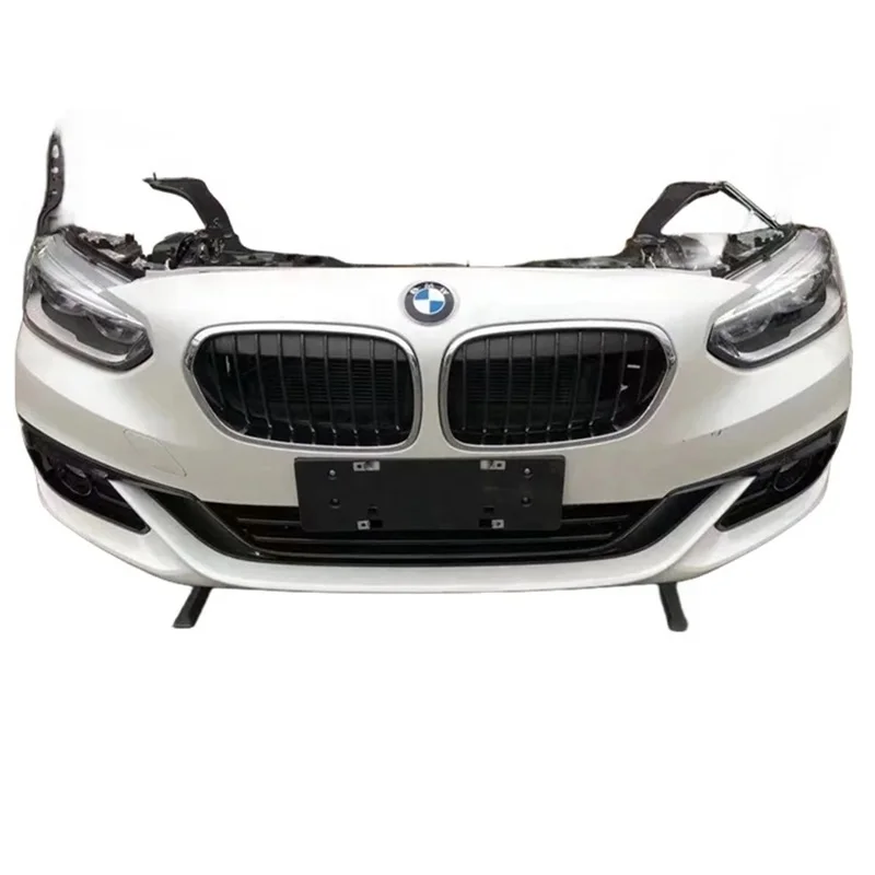 

Высококачественный передний бампер для BMW F52 F20 1 серии 120 118 комплект корпуса с решеткой радиатора передний бампер в сборе