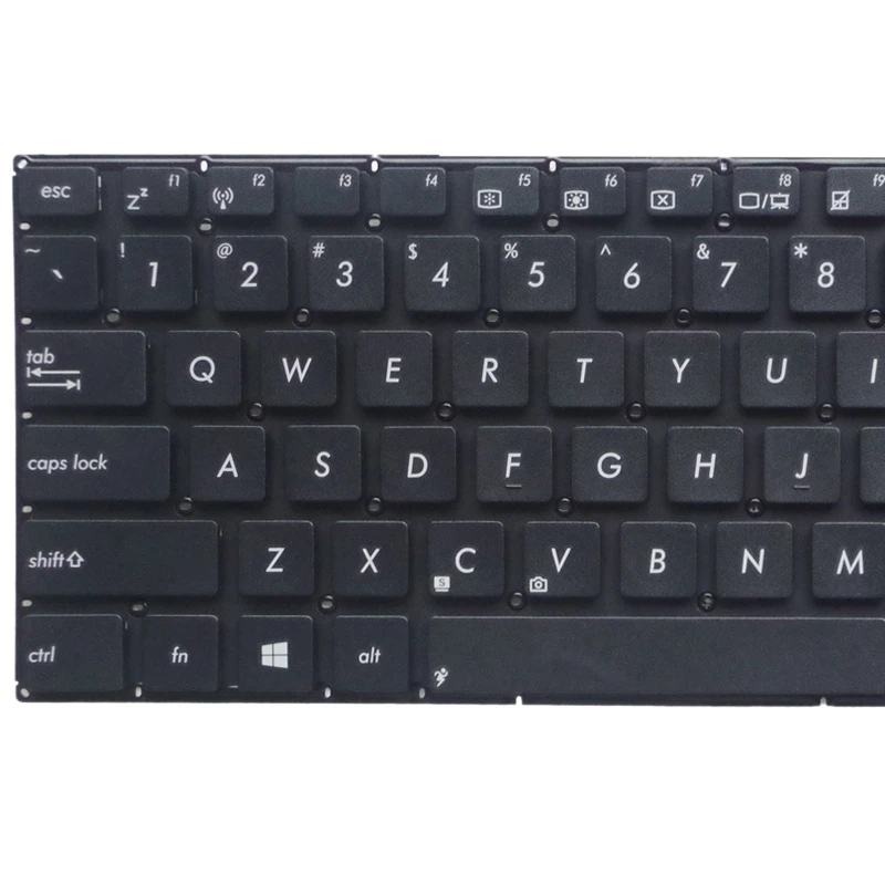 Asus 용 미국 키보드, X550 X550C X550CA X550CC X550CL X550D X550E X550J X550L X550M