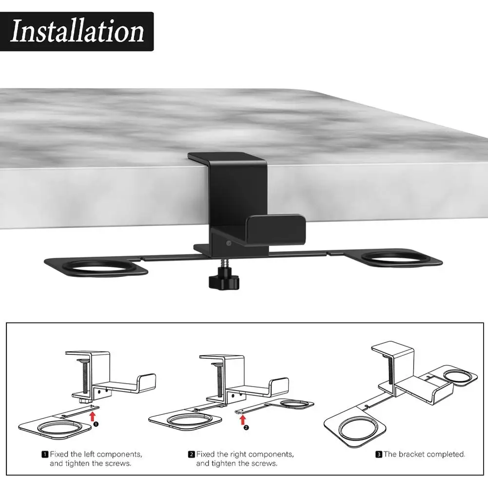 

Настольная подставка для Meta Quest 3 Vr, подставка под стол подходит для Meta Quest 3, настольная подставка из алюминиевого сплава, подставка для Vr S4j7