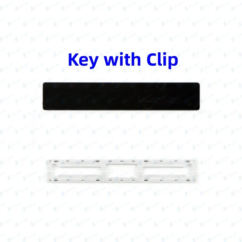 Рисунок 2 - Оригинальная клавиатура с колпачком