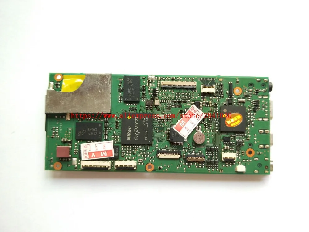 

Материнская плата PCB для камеры Nikon D3100 запасные части