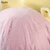 Adult Double Thicken Waterproof Shower Cap Makeup Bathing Headgear Kitchen Dustproof and Oil-proof Hair Cap and Shower Cap 5