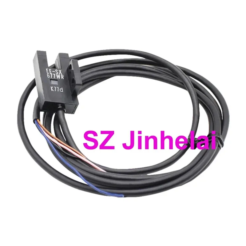 Autentico Originale Omron 1M Micro Photo Switch Ee-Sx674-Wr Sx674P-Wr Sx675-Wr Sx675P-Wr Sx676-Wr Sx676P-Wr Sx677-Wr Sx677P-Wr
