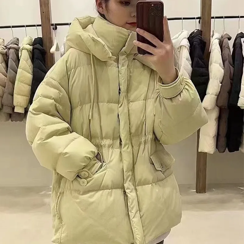 Рисунок 3 - Новинка 2023, женский пуховик