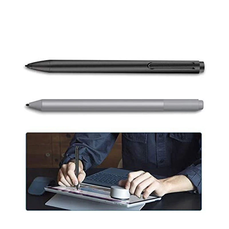 5Pcs Pen Tips Stylus Pen Tip HB HB HB 2H 2H Replacement Kit For Surface Pro 7/6/5/4/Book/Studio/Go