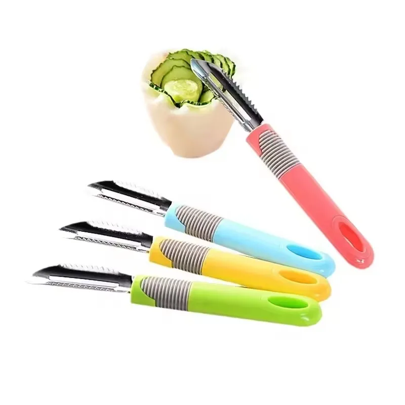 Kitchen Slicer Small Tool Fruit Peeler Radish Potato Knife Peeler Accessory Tool