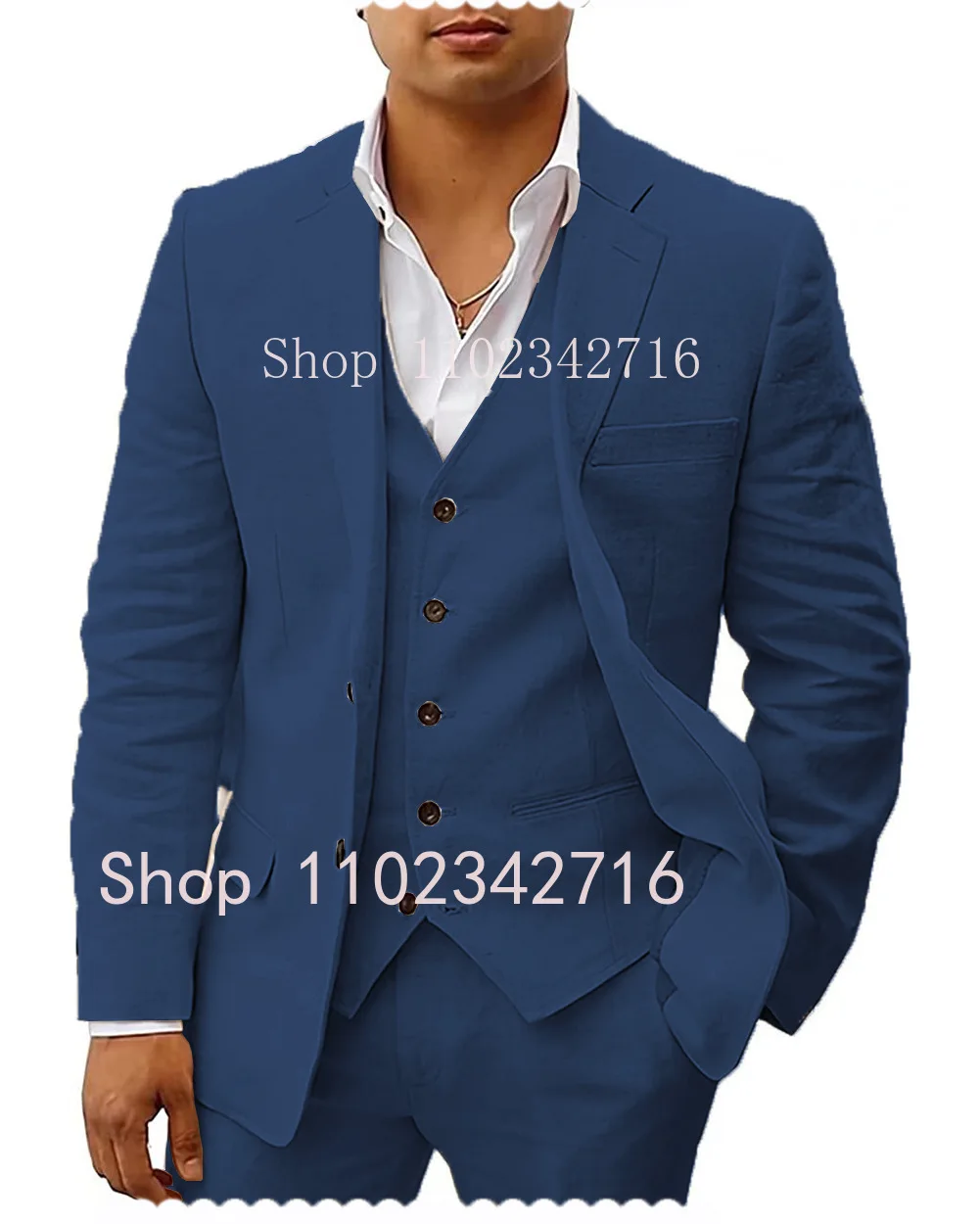 dark blue