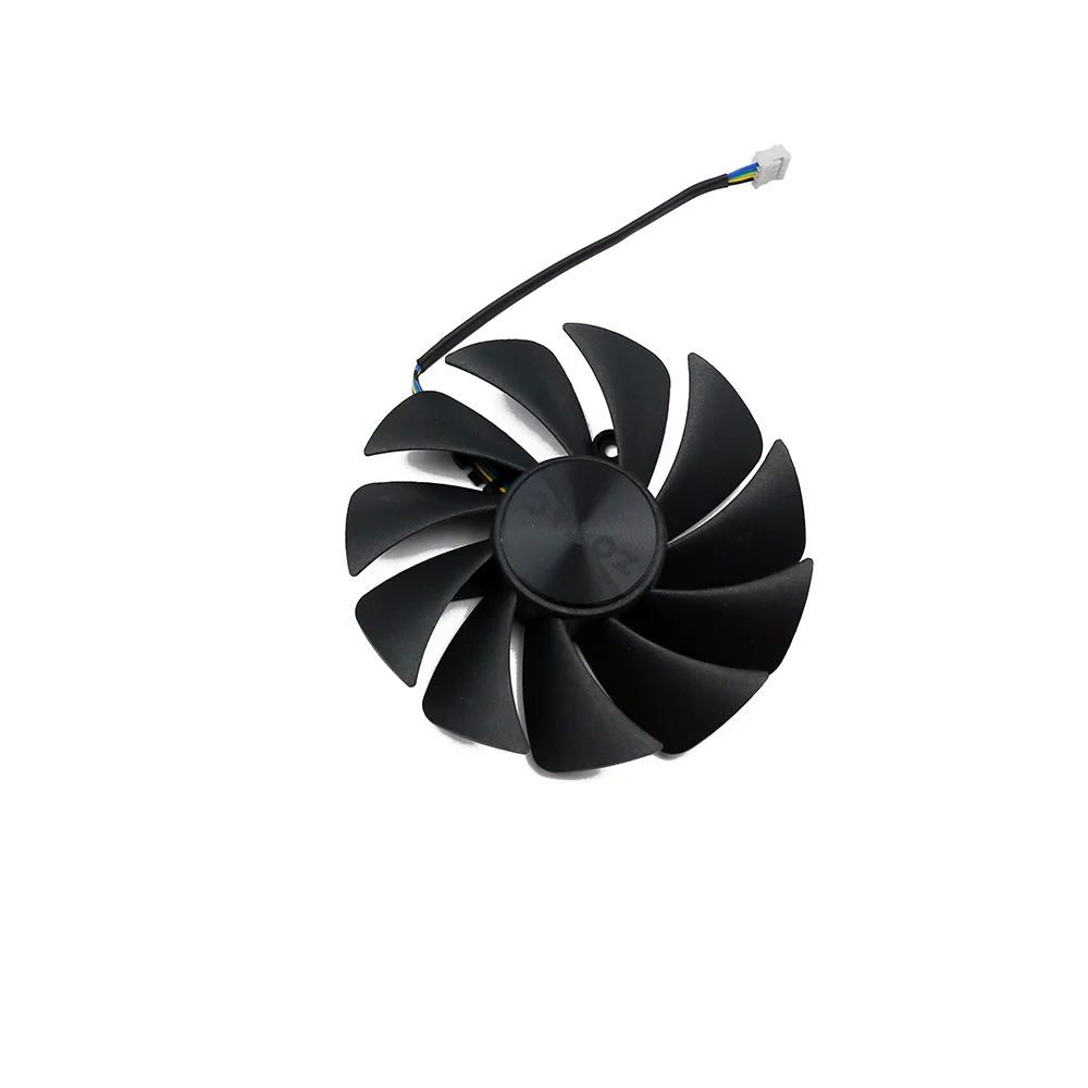 Ventilador de Refrigeração da Placa Gráfica Twin Edge Gpu Cooler para Zotac Gaming Rtx 3060 ti 3050 Ga92s2u Rtx3060ti - Imagem 4