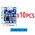 Micro USB 10PCS