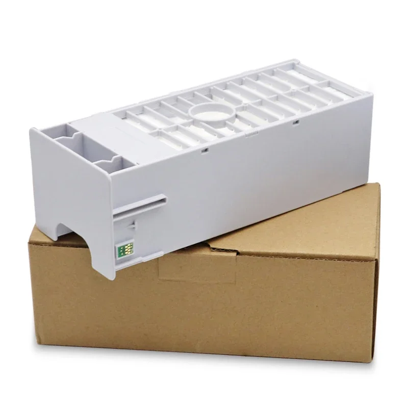 Epson stylus Pro 7880 9880 7800 9800 4800 4880 4400 4450 7600 9600 7450 용 유지 보수 탱크, 폐 잉크 탱크, 칩 포함
