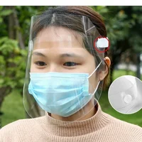 Transparent Face Shield