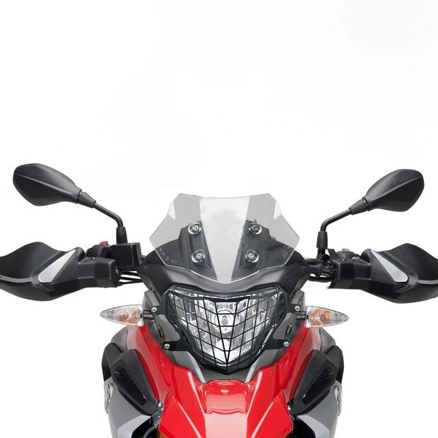 

G310 R/GS 2022 2023 Motorcycle Grille Headlight Guard Cover Protector For BMW G310GS G310R G310 GS G 310 GS 2017 2018 2019 2020