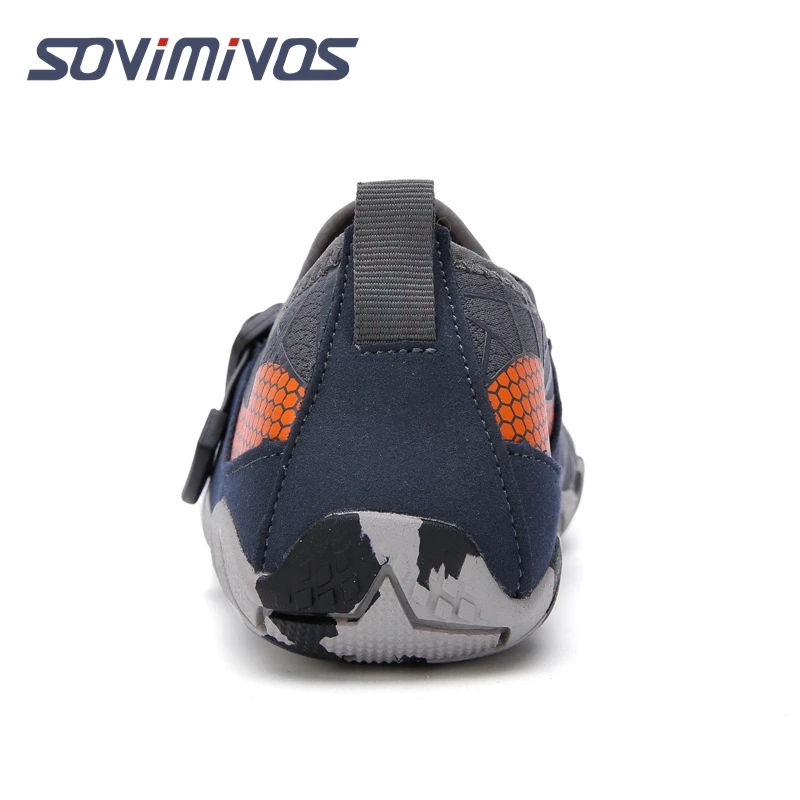 Water Shoes Rubber Summer Beach Barefoot Surfing Five Fingers Unisex