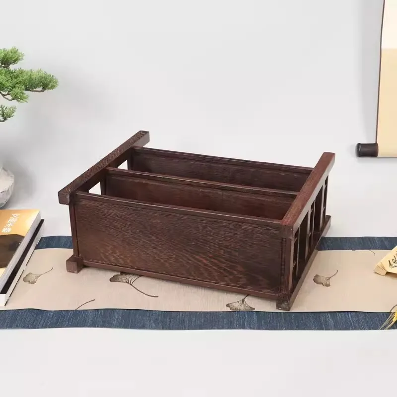 Solid wood ,Chinese style  tea cup construction, storage rack, display rack, small antique rack, tea set cabinet